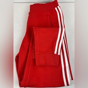 Men’s Adidas Adicolor 3-Stripes Cuffed Tapered Leg Pant